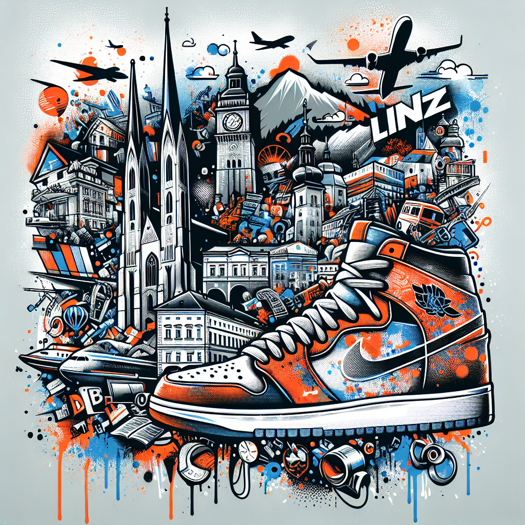 Boutiques de sneakers Linz