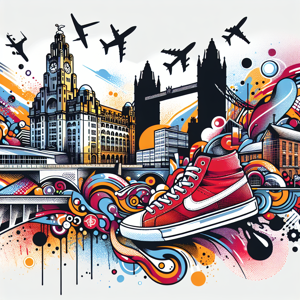 Boutiques de sneakers Liverpool