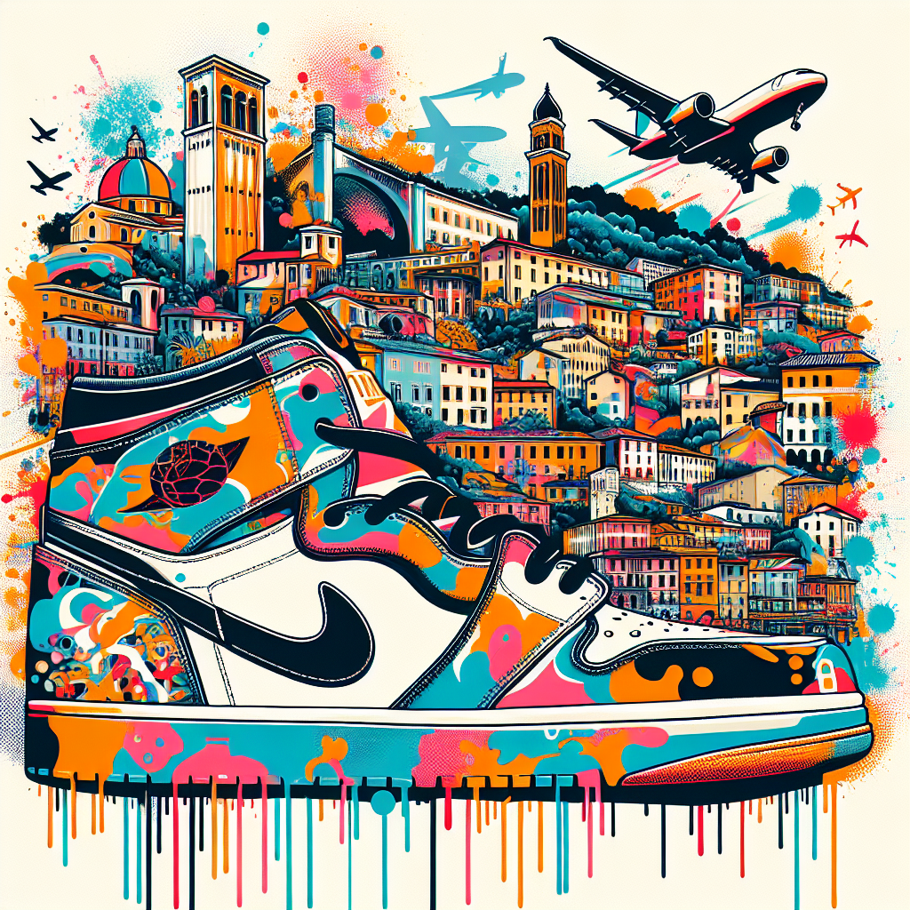 Boutiques de sneakers Livourne