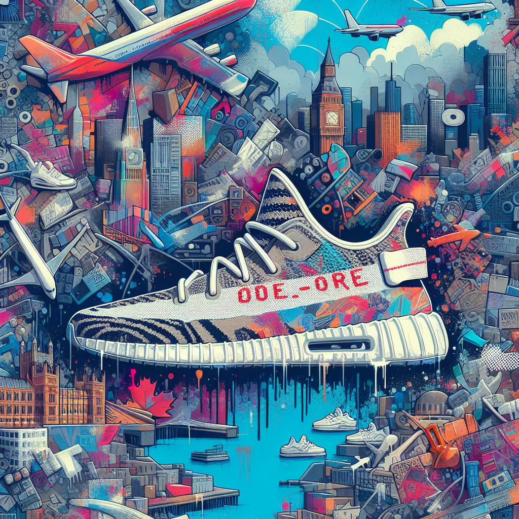 Boutiques de sneakers Londres