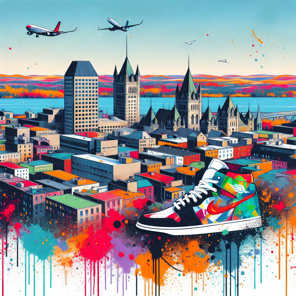 Boutiques de sneakers Longueuil