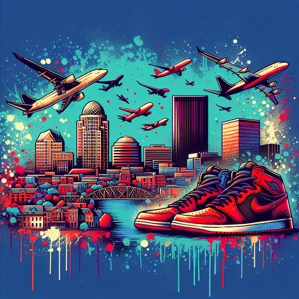 Boutiques de sneakers Louisville