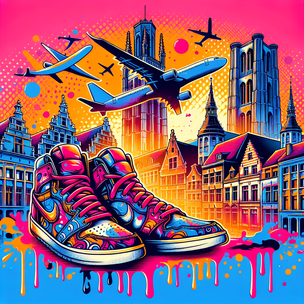 Boutiques de sneakers Louvain