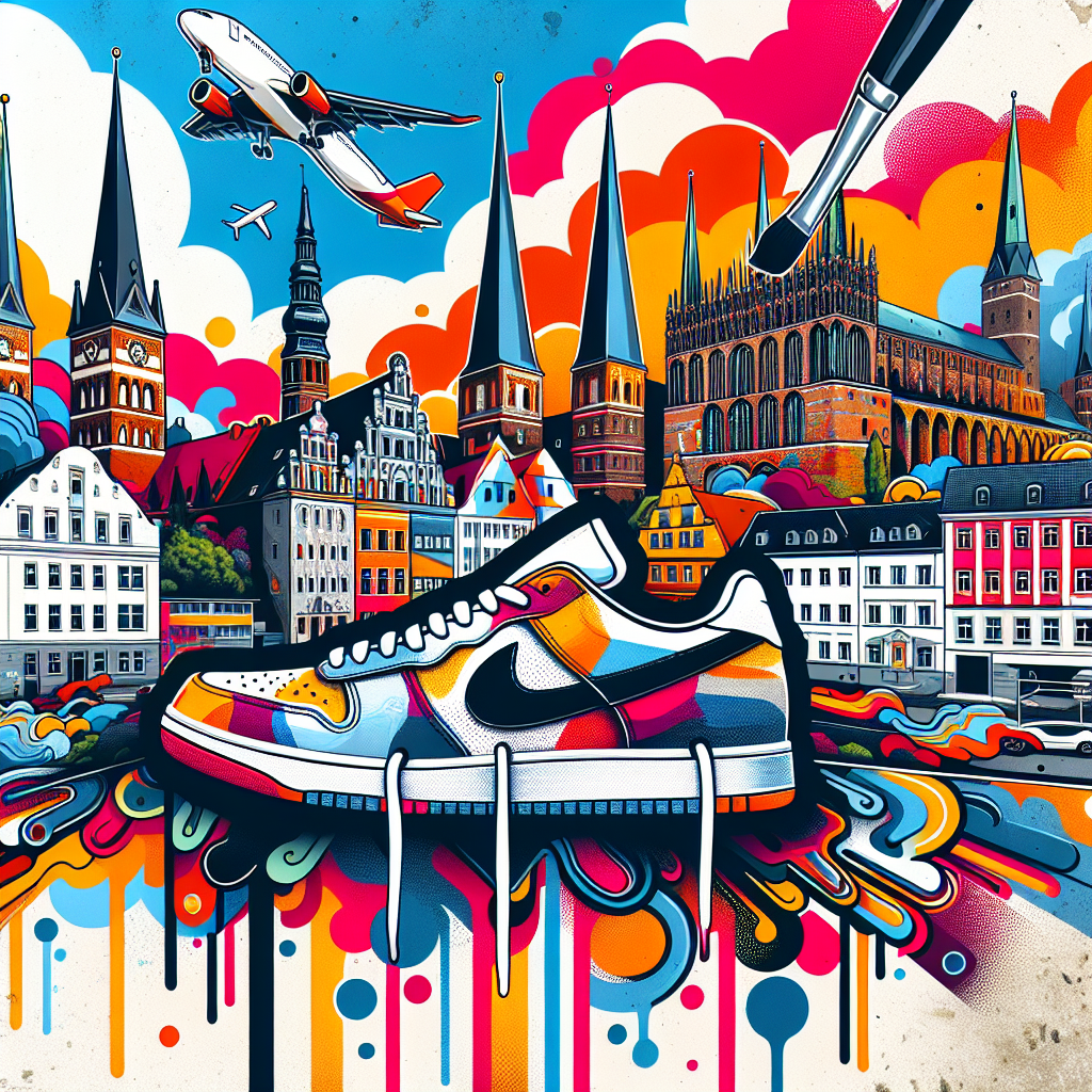 Boutiques de sneakers Lübeck