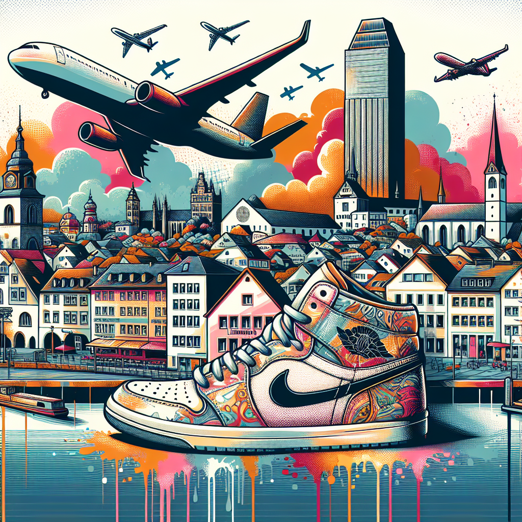 Boutiques de sneakers Ludwigshafen
