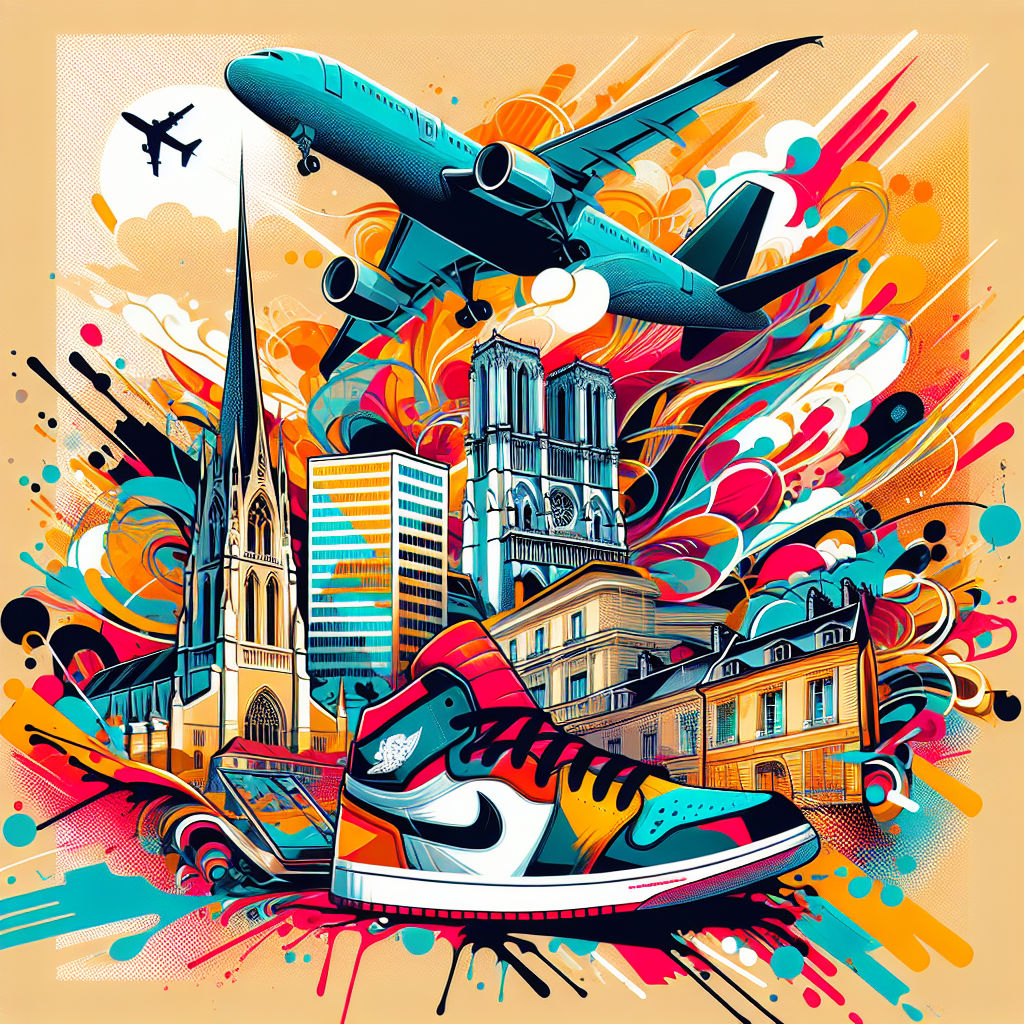 Boutiques de sneakers Lyon