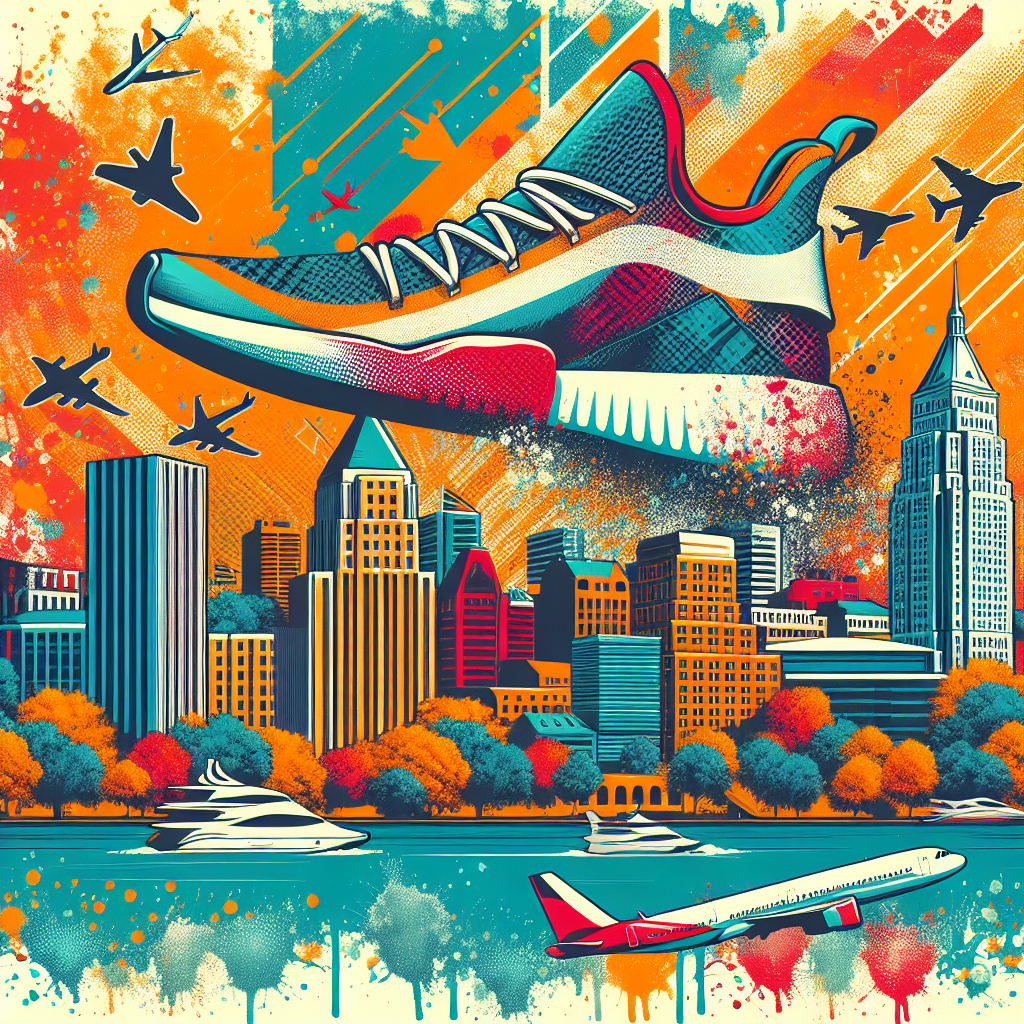 Boutiques de sneakers Madison