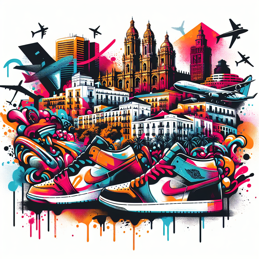 Boutiques de sneakers Malaga