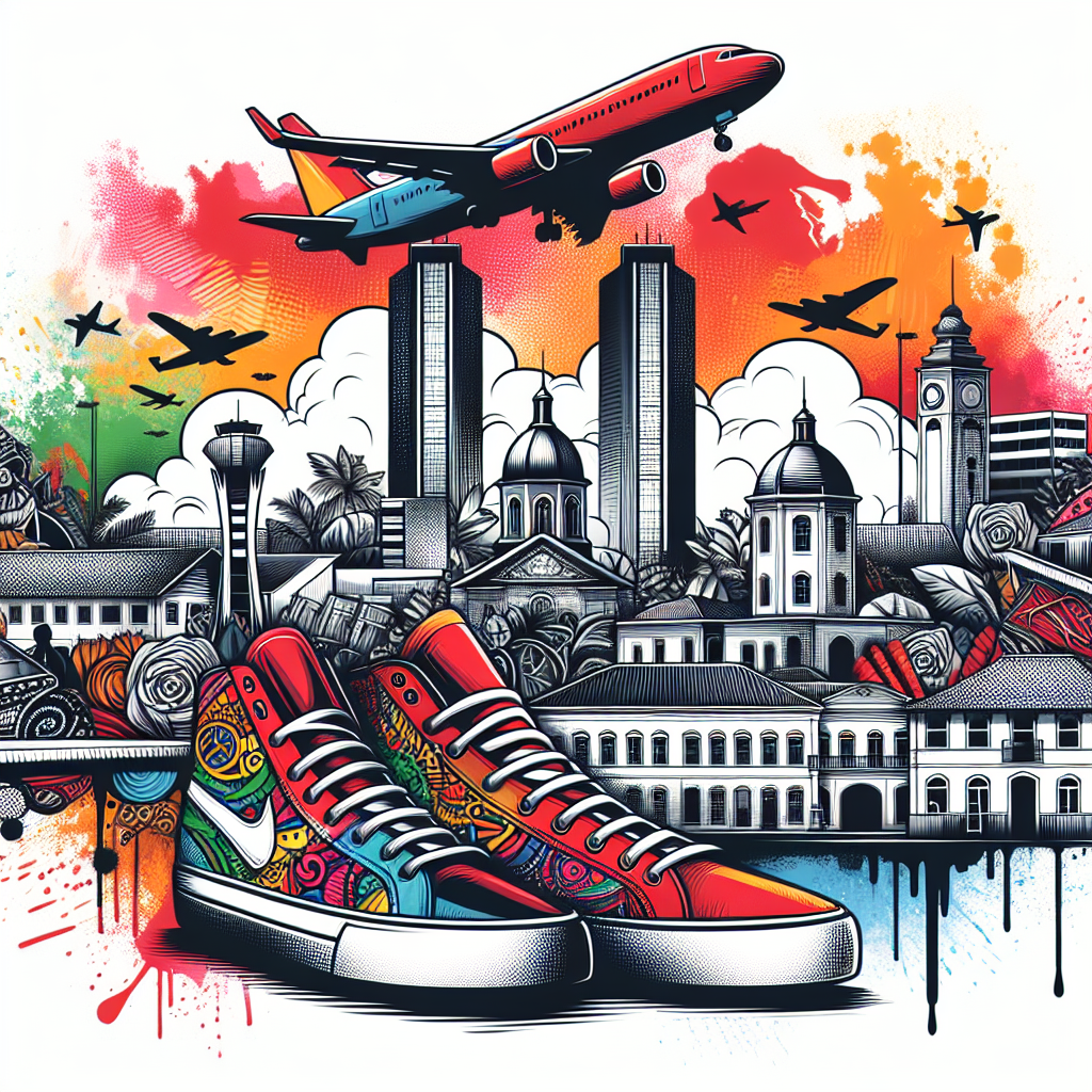 Boutiques de sneakers Manaus