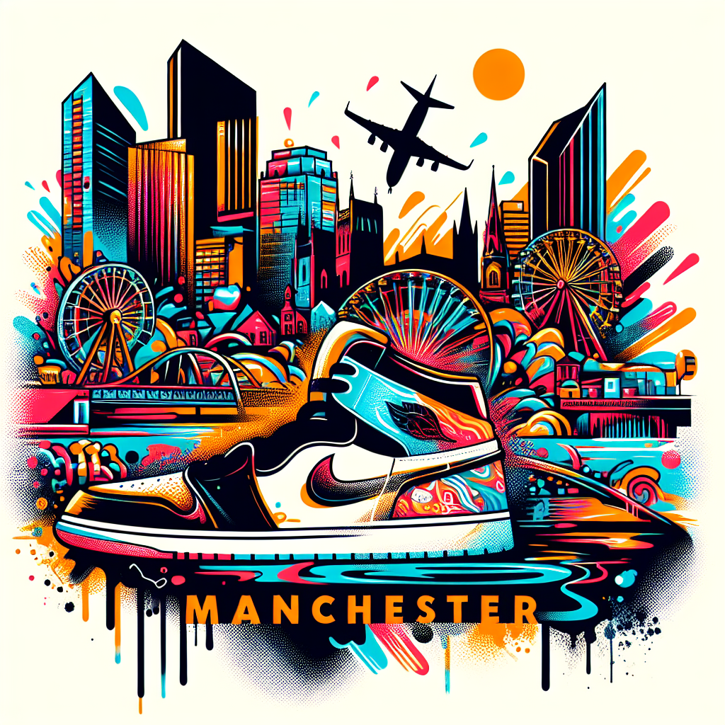 Boutiques de sneakers Manchester
