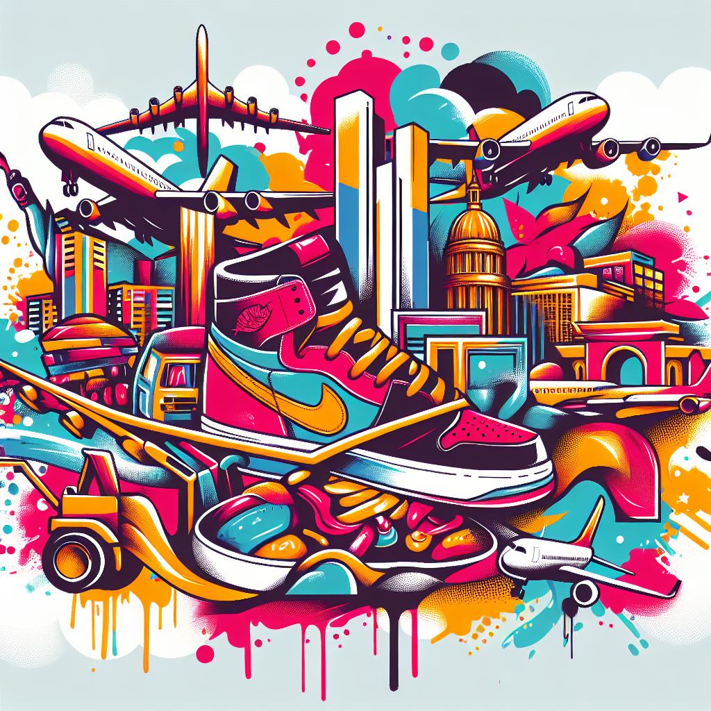 Boutiques de sneakers Maracaibo