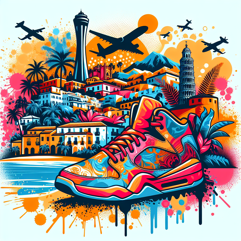 Boutiques de sneakers Marbella