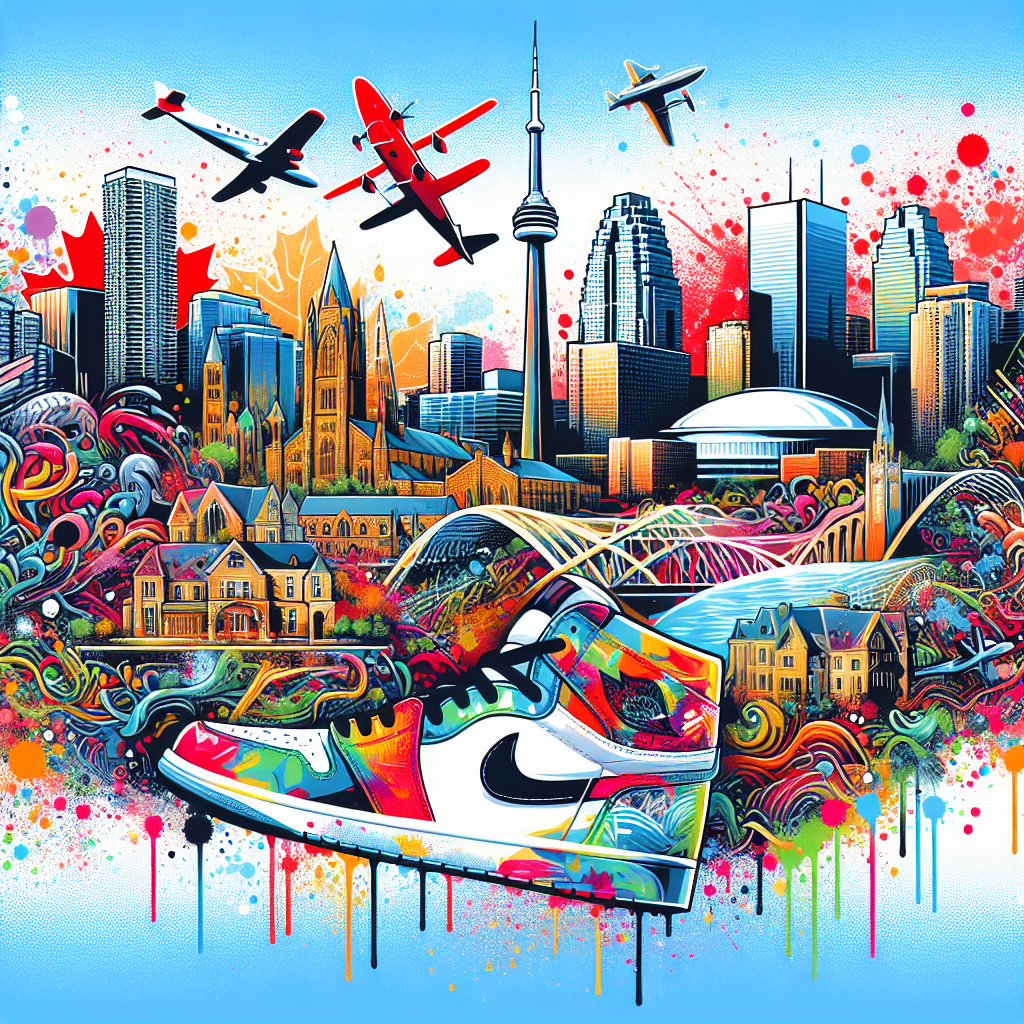 Boutiques de sneakers Markham