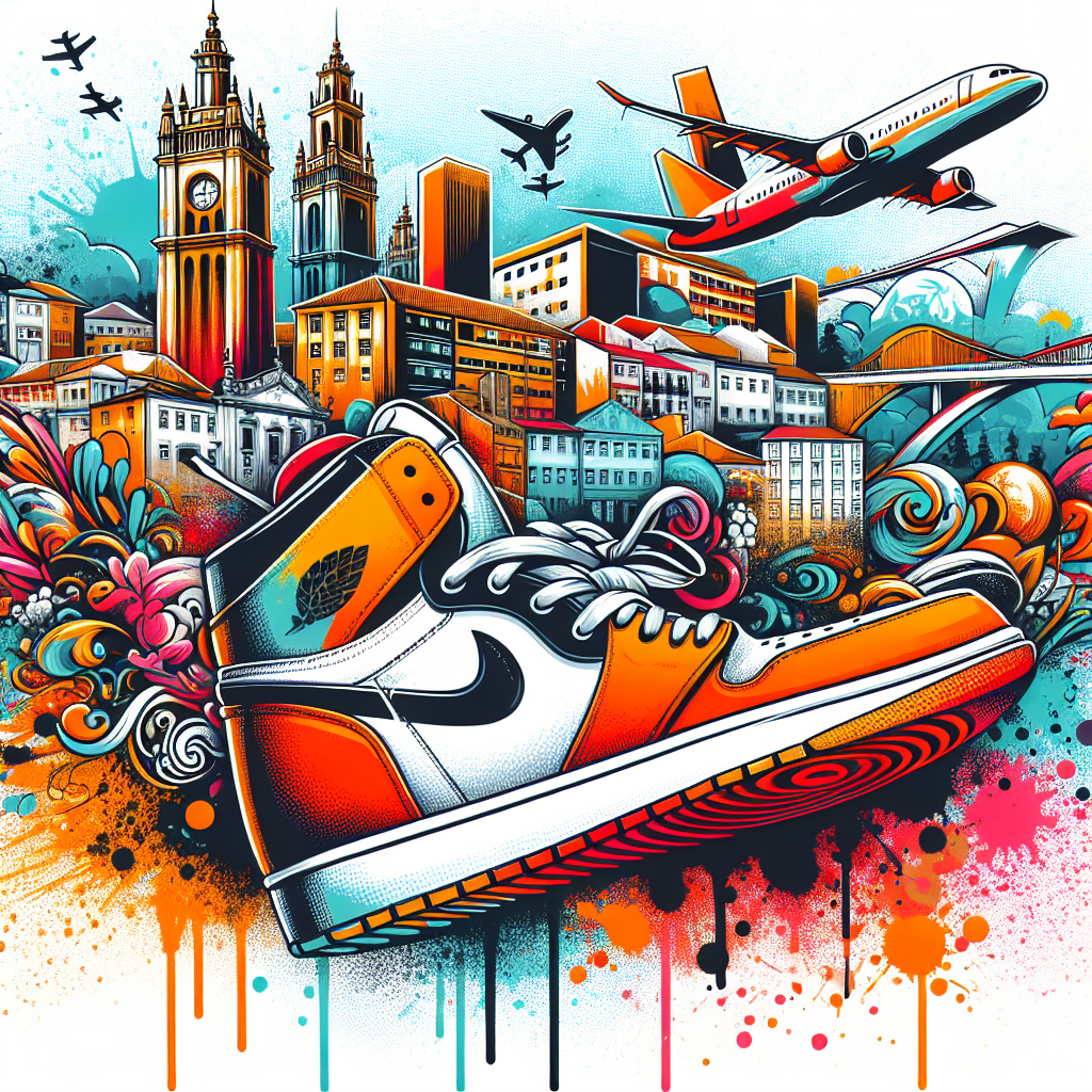 Boutiques de sneakers Matosinhos
