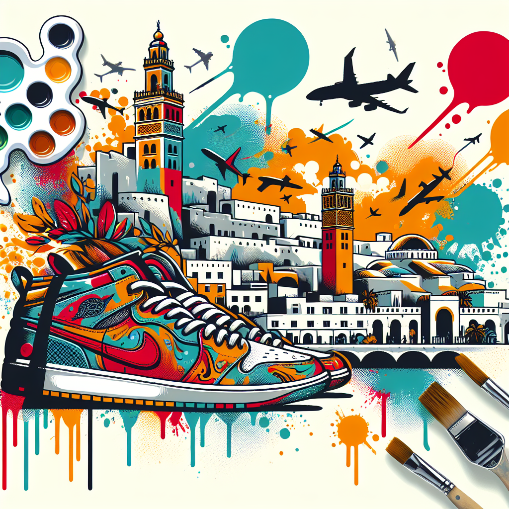 Boutiques de sneakers Melilla