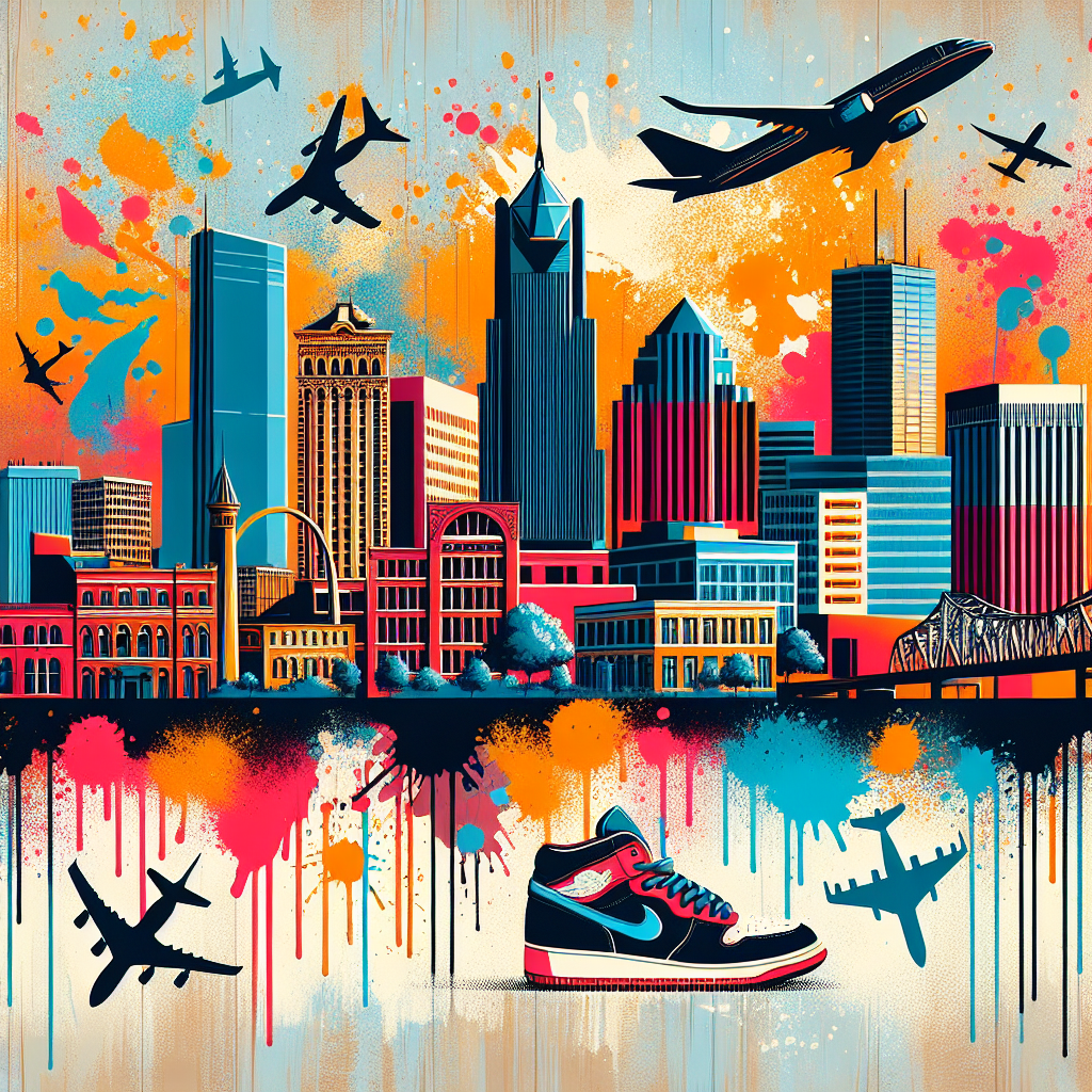 Boutiques de sneakers Memphis