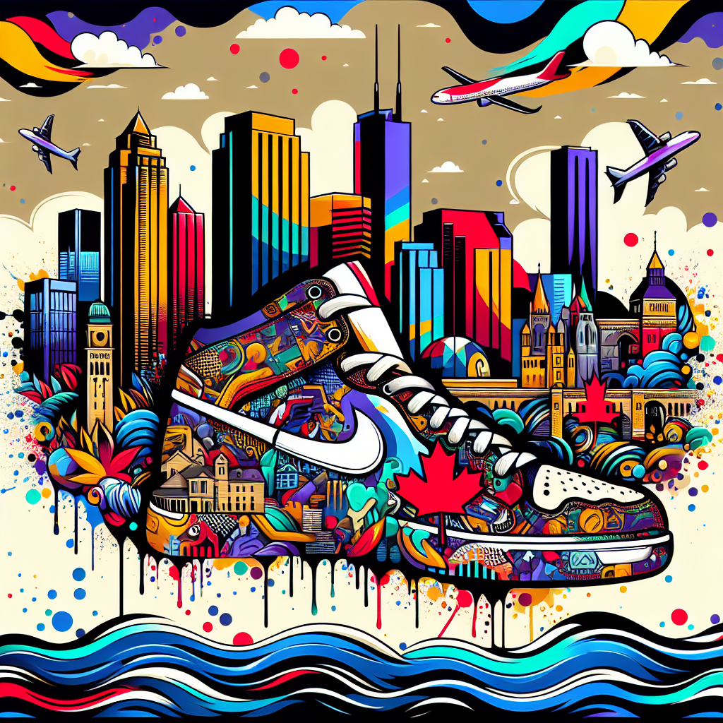 Boutiques de sneakers Milton