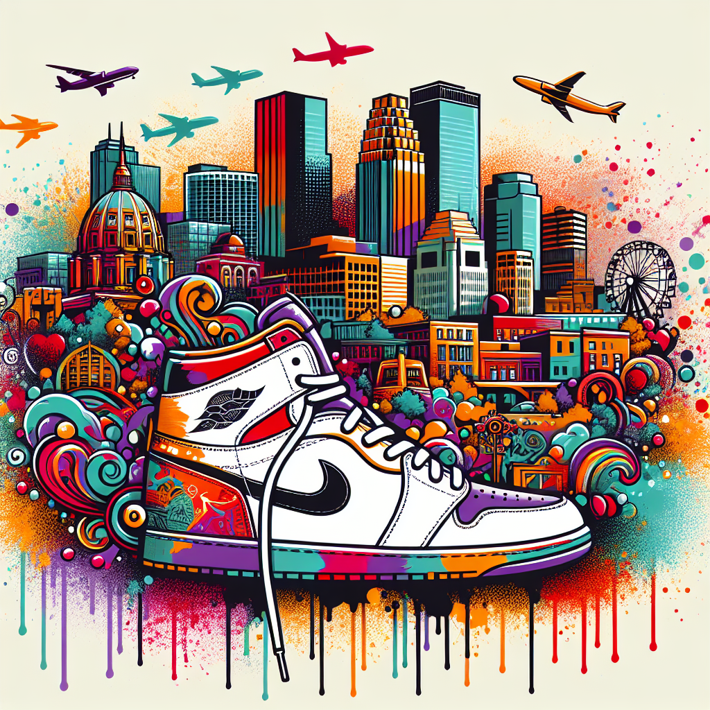 Boutiques de sneakers Minneapolis