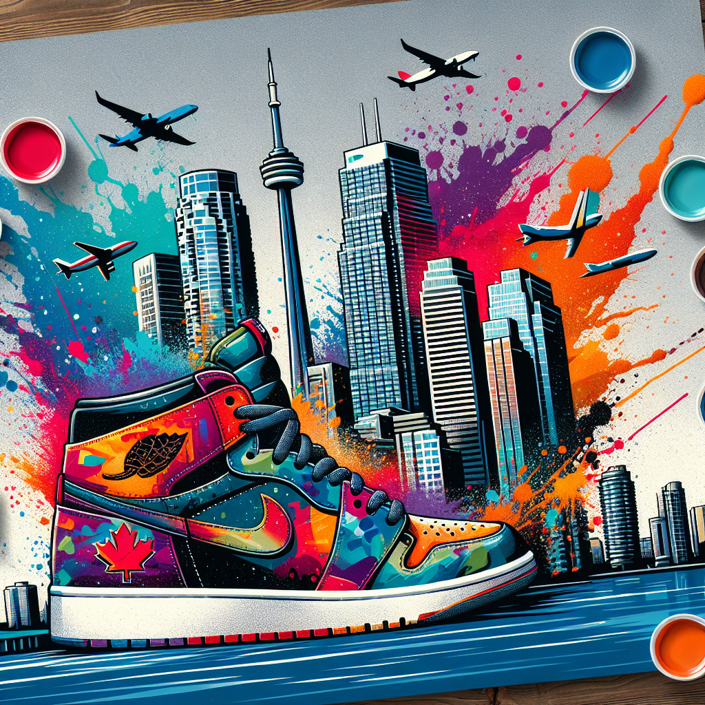 Boutiques de sneakers Mississauga