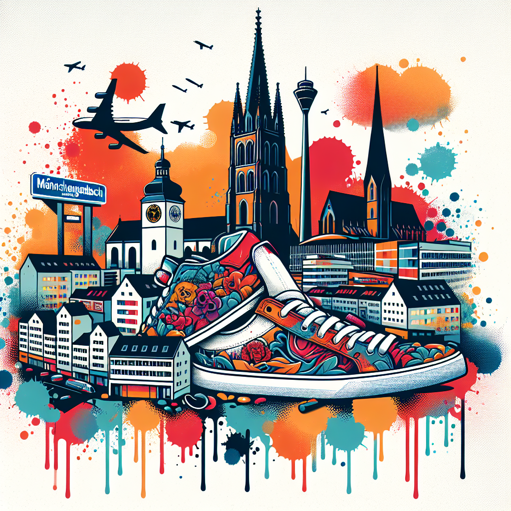 Boutiques de sneakers Monsieur Gladbach