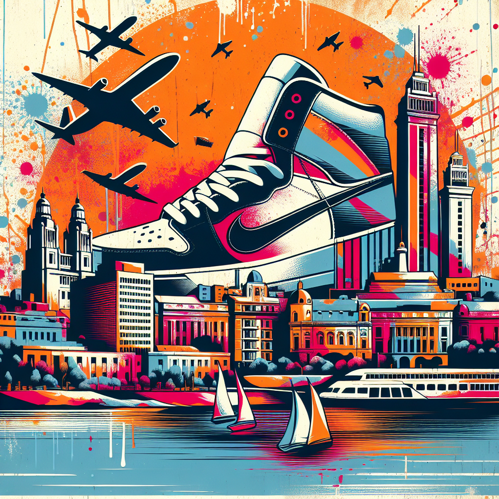 Boutiques de sneakers Montevideo