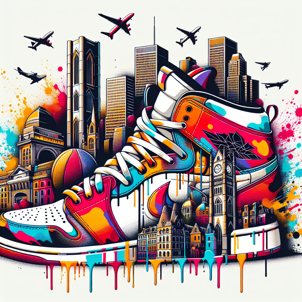 Boutiques de sneakers Montréal
