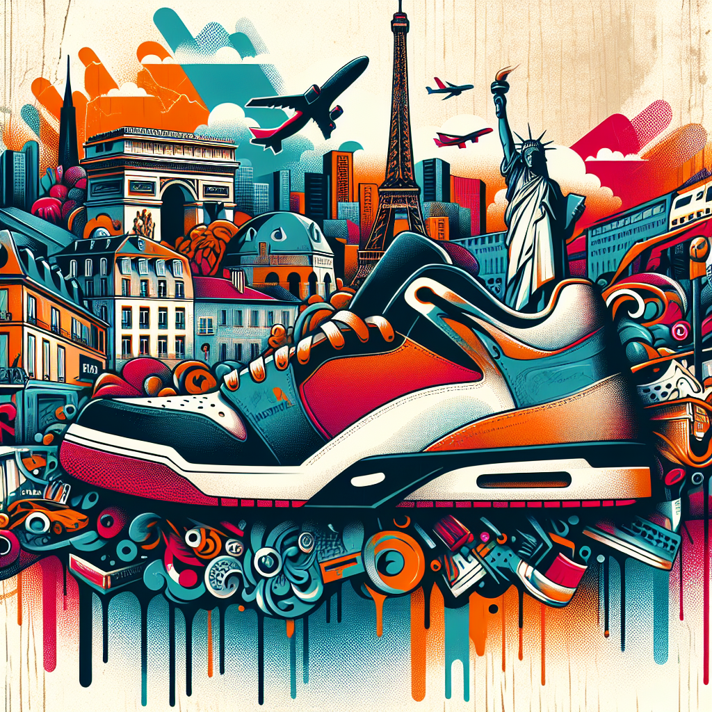 Boutiques de sneakers Montreuil