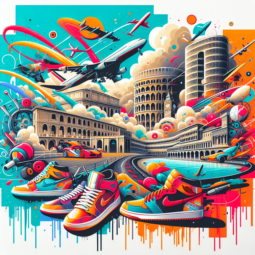 Boutiques de sneakers Monza