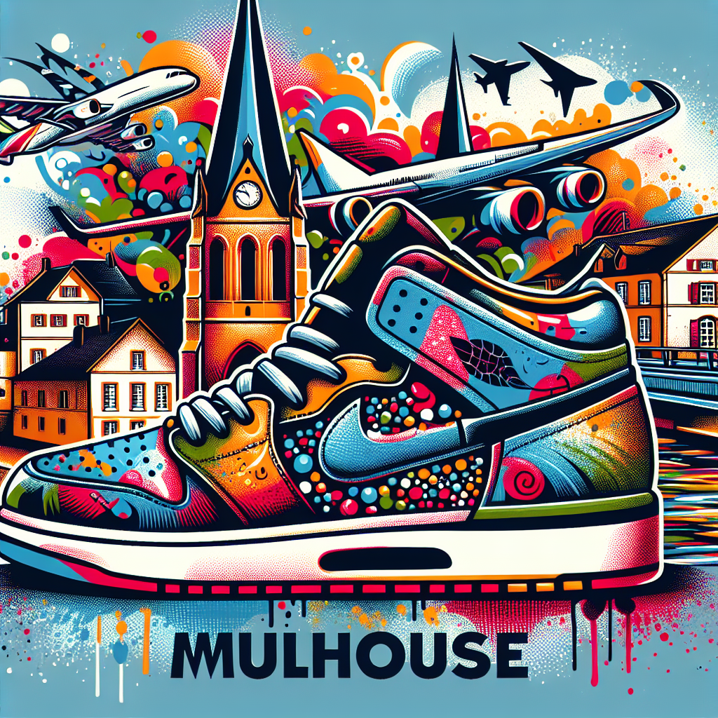 Boutiques de sneakers Mulhouse