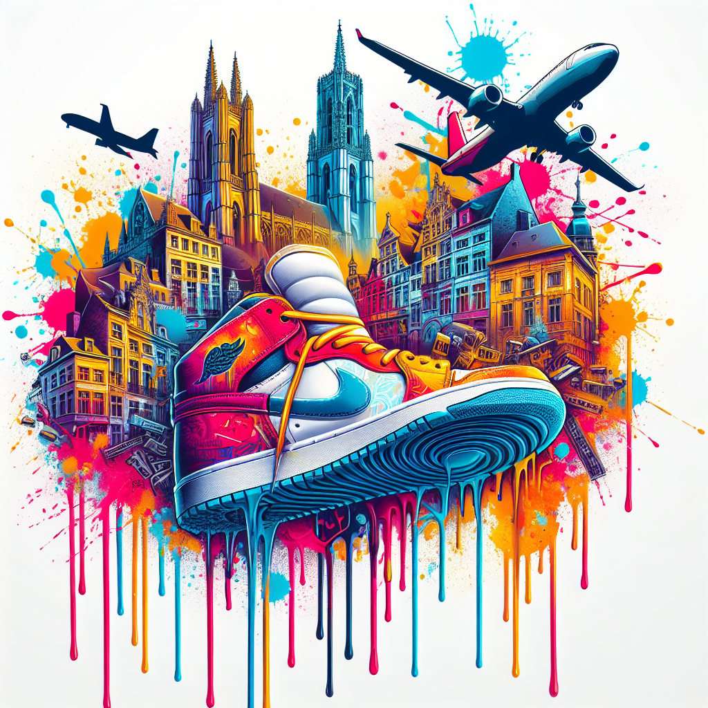 Boutiques de sneakers Namur