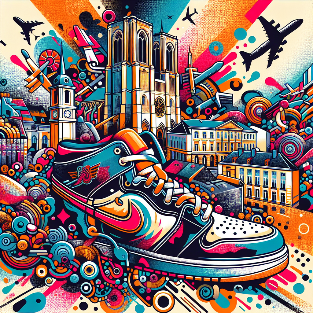 Boutiques de sneakers Nancy