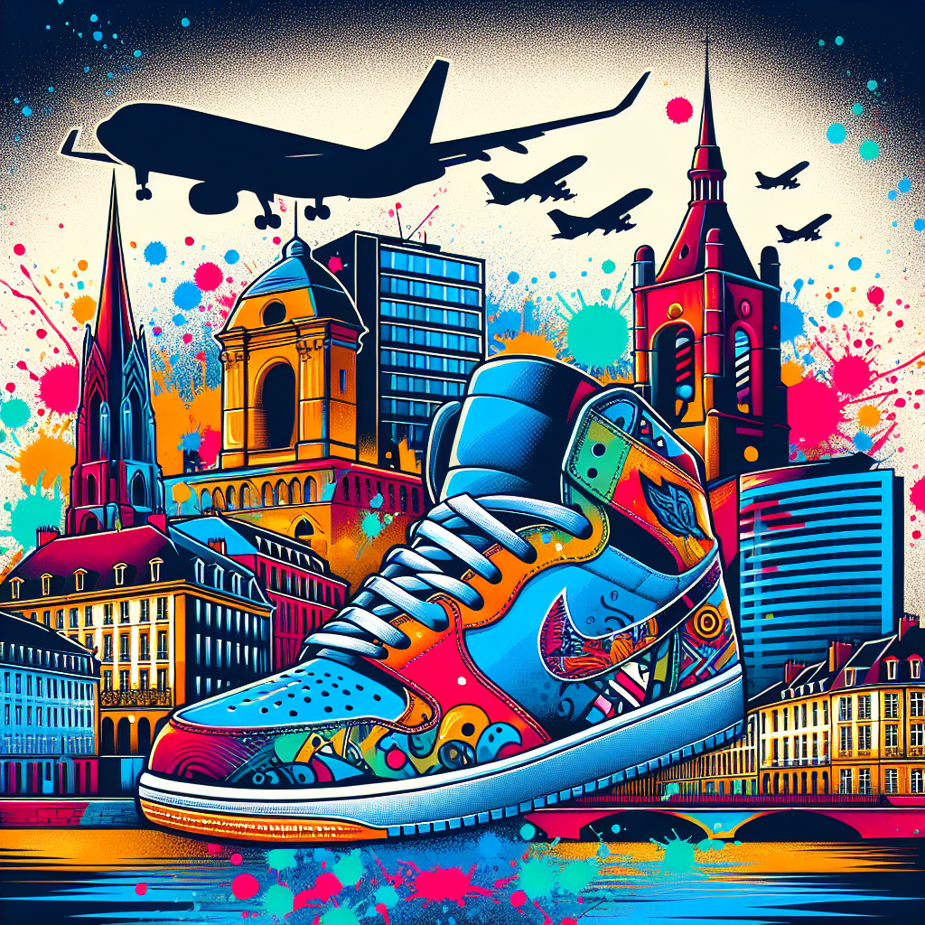 Boutiques de sneakers Nantes