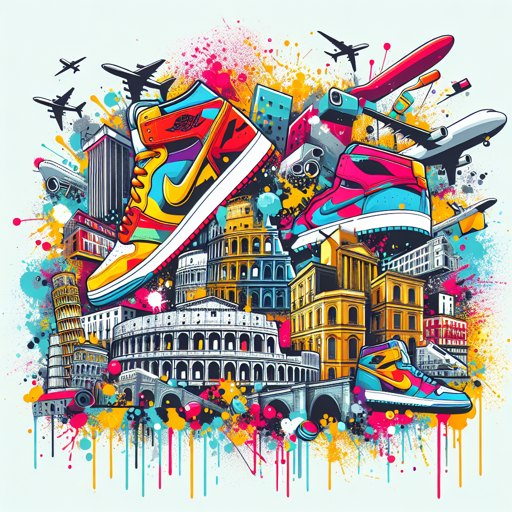 Boutiques de sneakers Naples