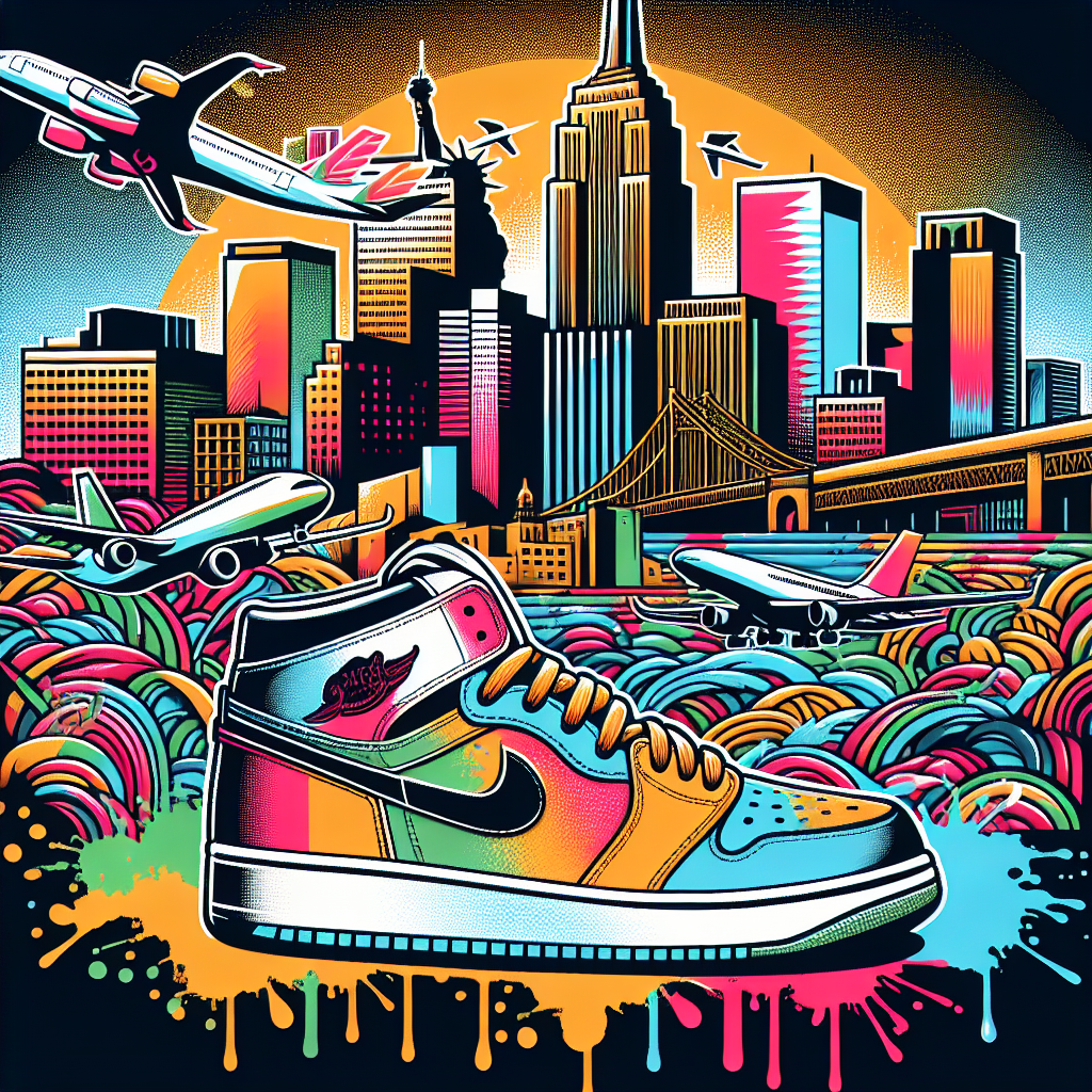 Boutiques de sneakers Newark