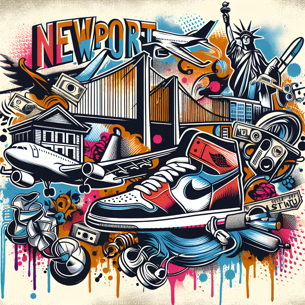 Boutiques de sneakers Newport News