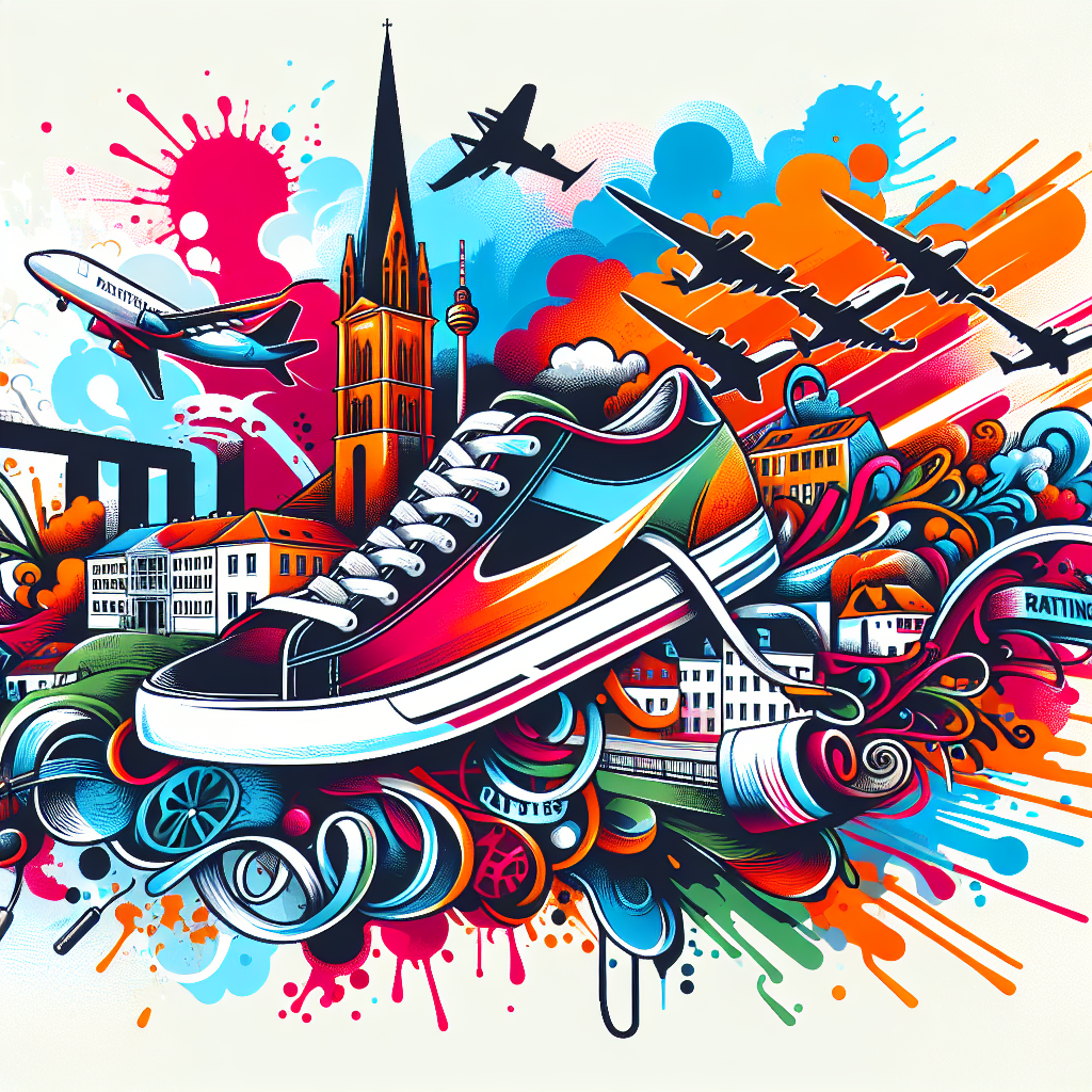 Boutiques de sneakers Notes – Top 1 incontournables pour les passionnés de sneakers!