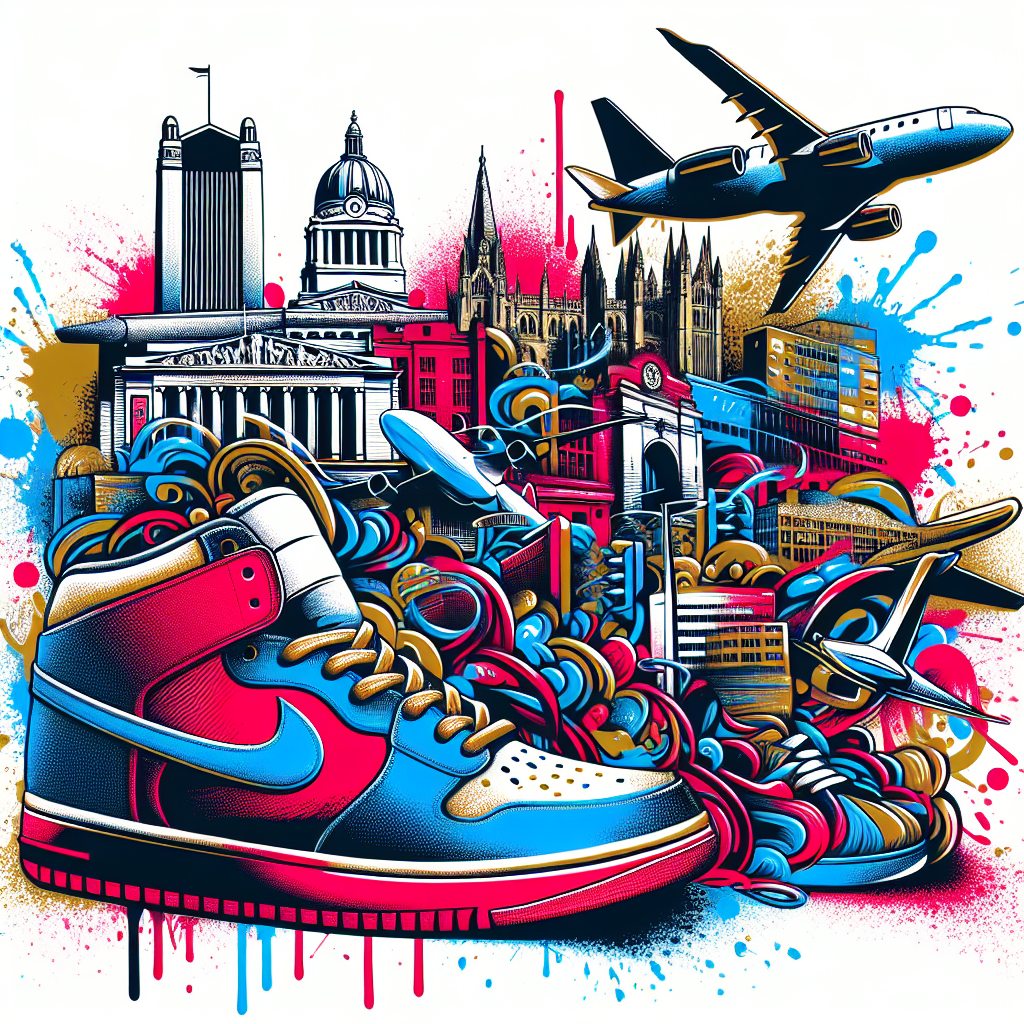 Boutiques de sneakers Nottingham