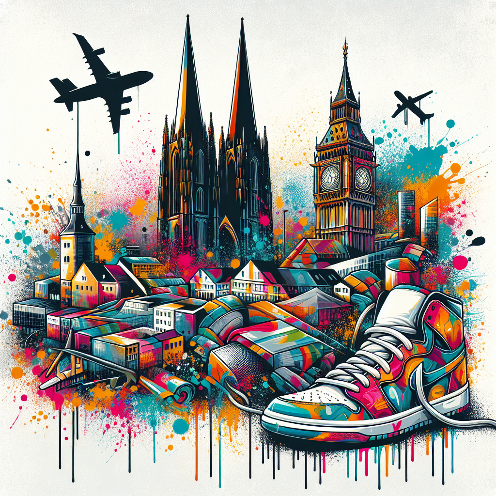 Boutiques de sneakers Nourriture