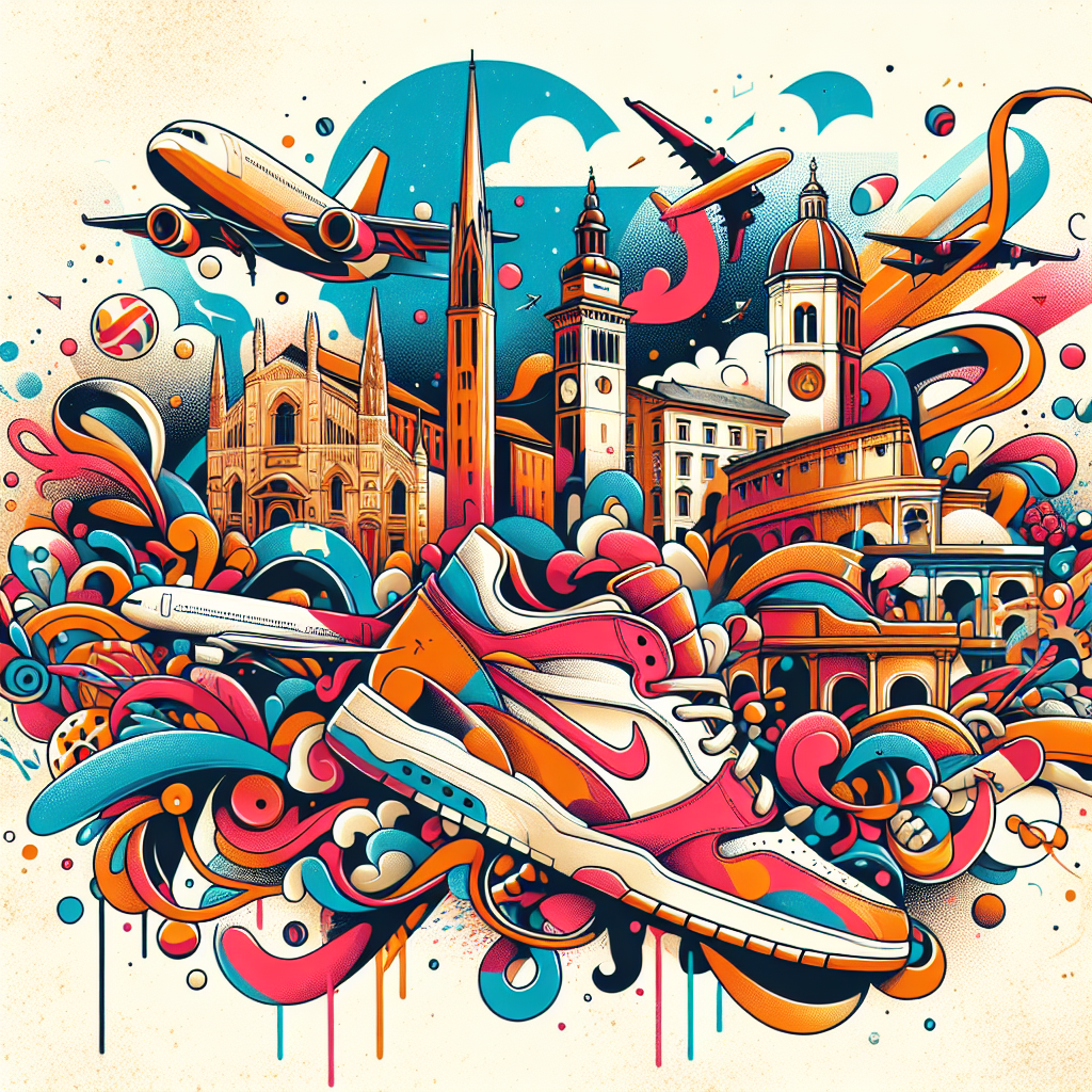 Boutiques de sneakers Novare