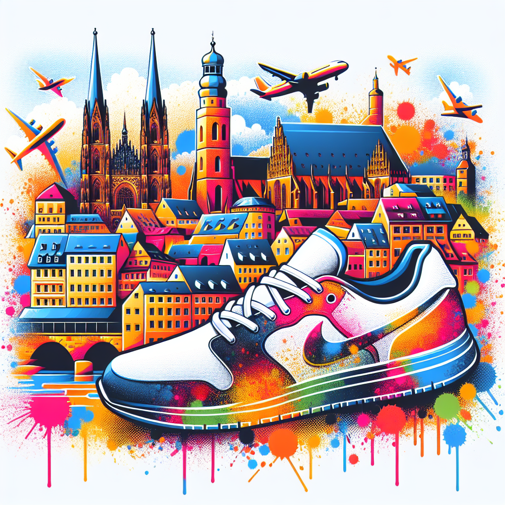 Boutiques de sneakers Nuremberg