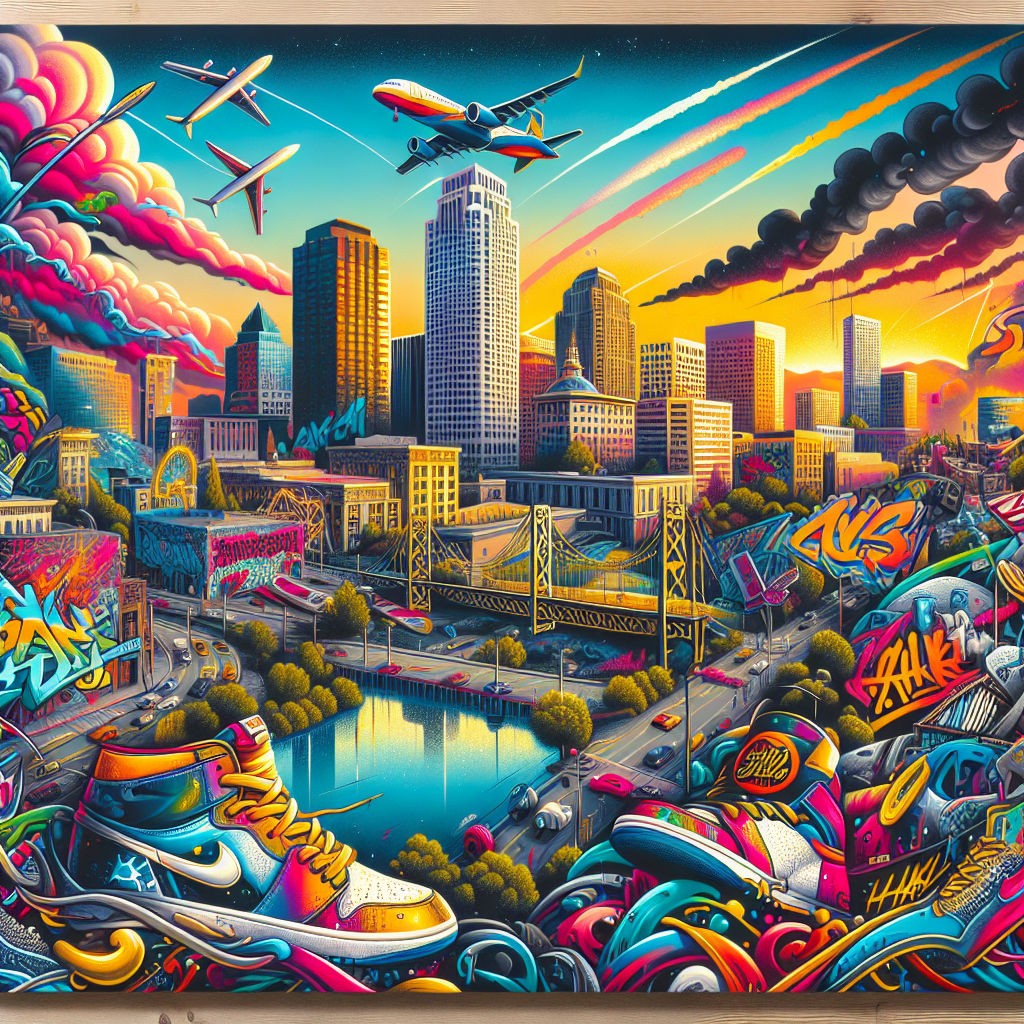 Boutiques de sneakers Oakland