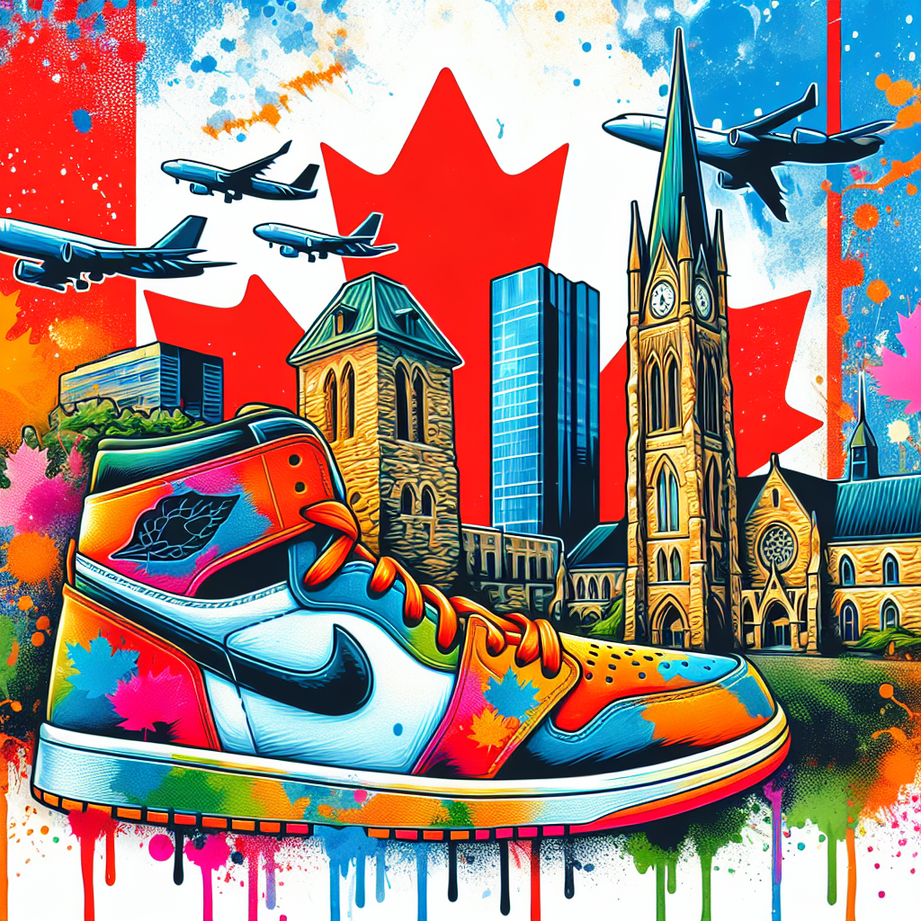 Boutiques de sneakers Oakville