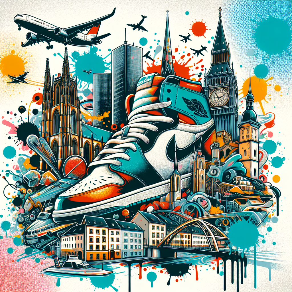 Boutiques de sneakers Oberhausen