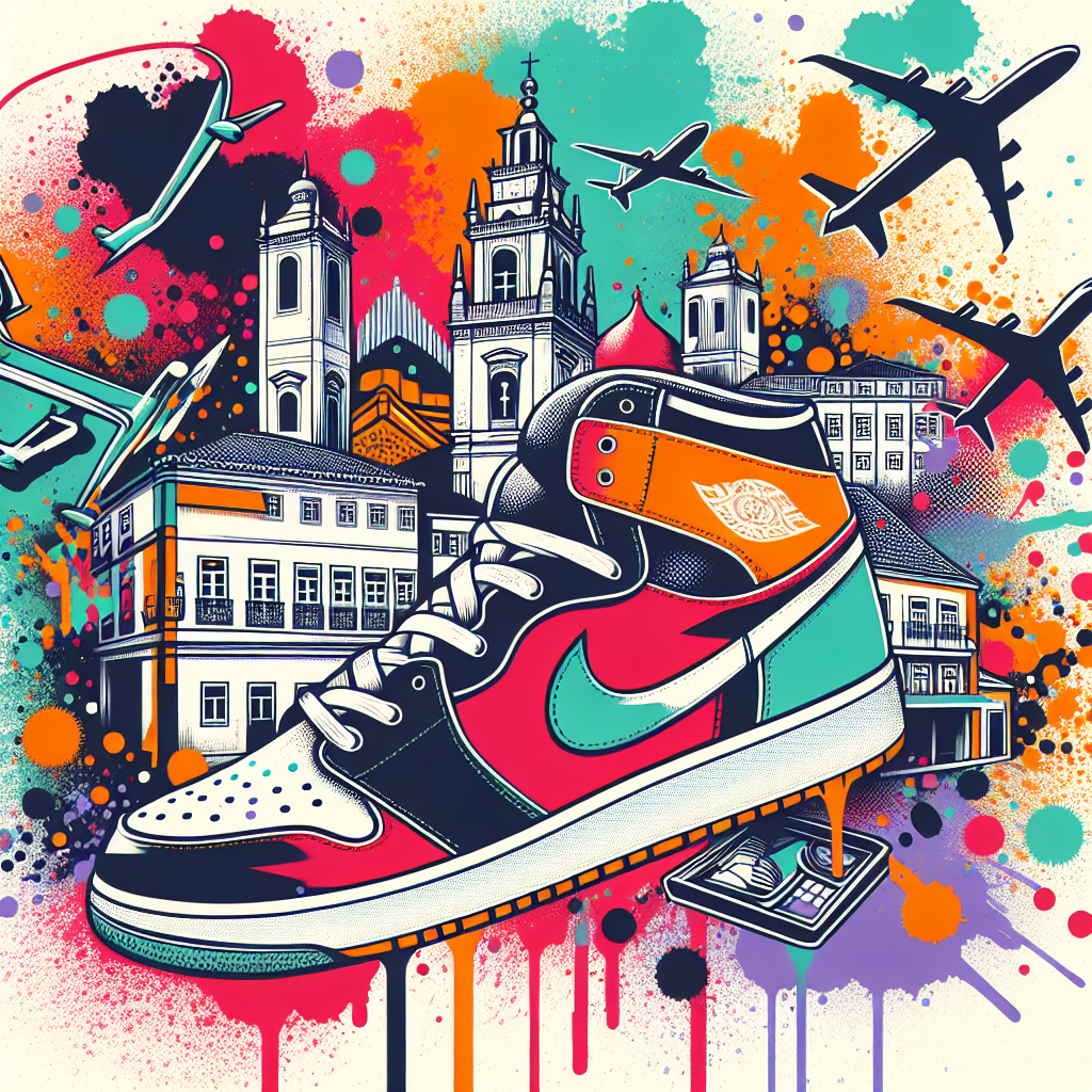 Boutiques de sneakers Odivelas