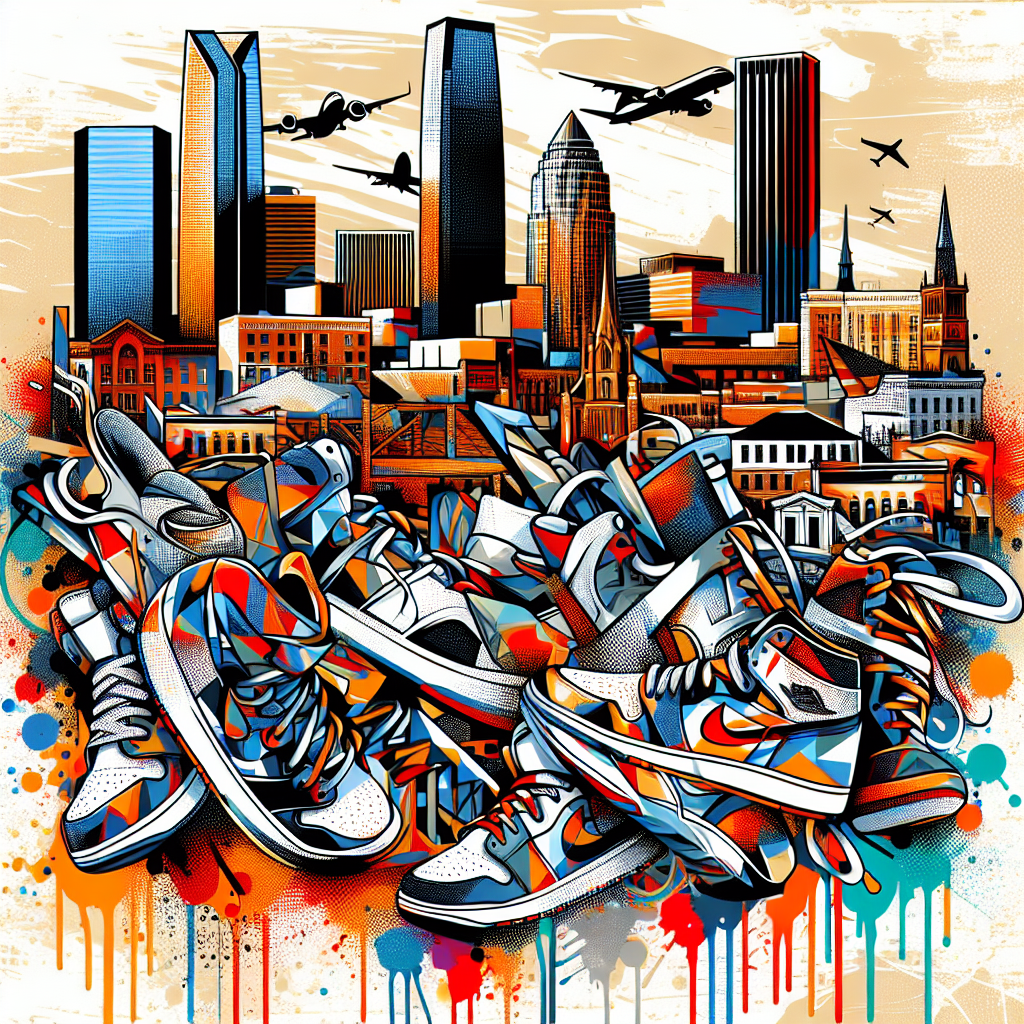 Boutiques de sneakers Oklahoma City