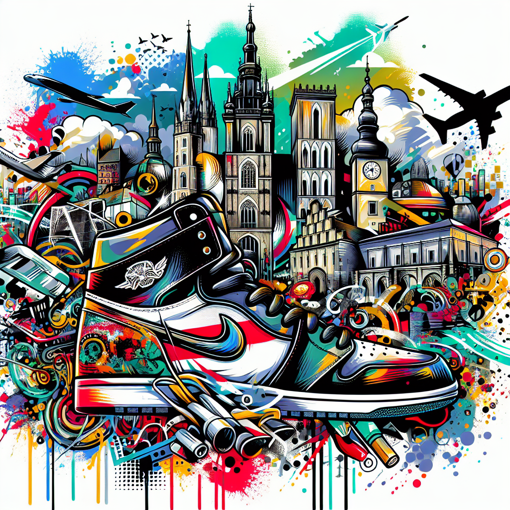 Boutiques de sneakers Olsztyn