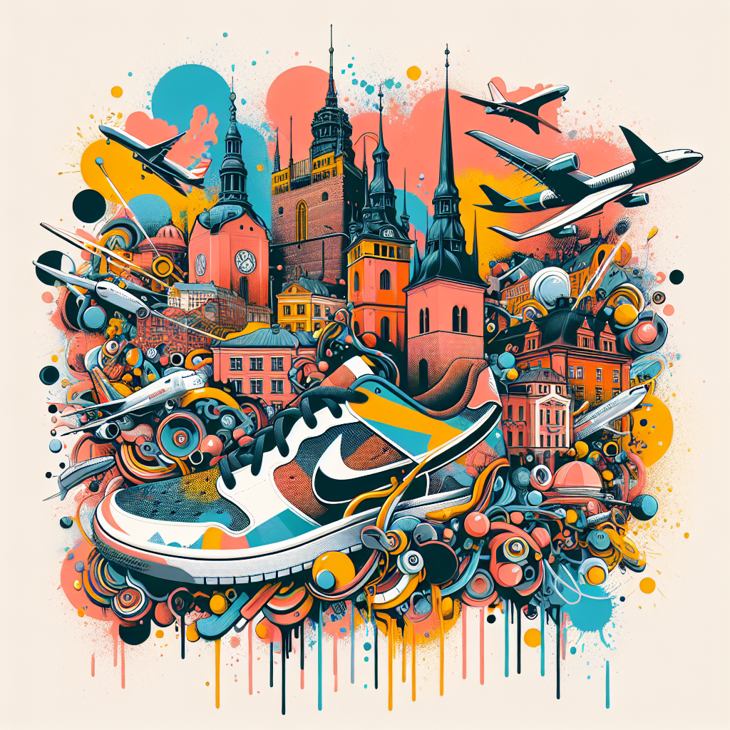 Boutiques de sneakers Örebro