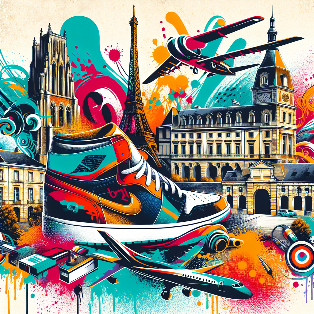 Boutiques de sneakers Orléans