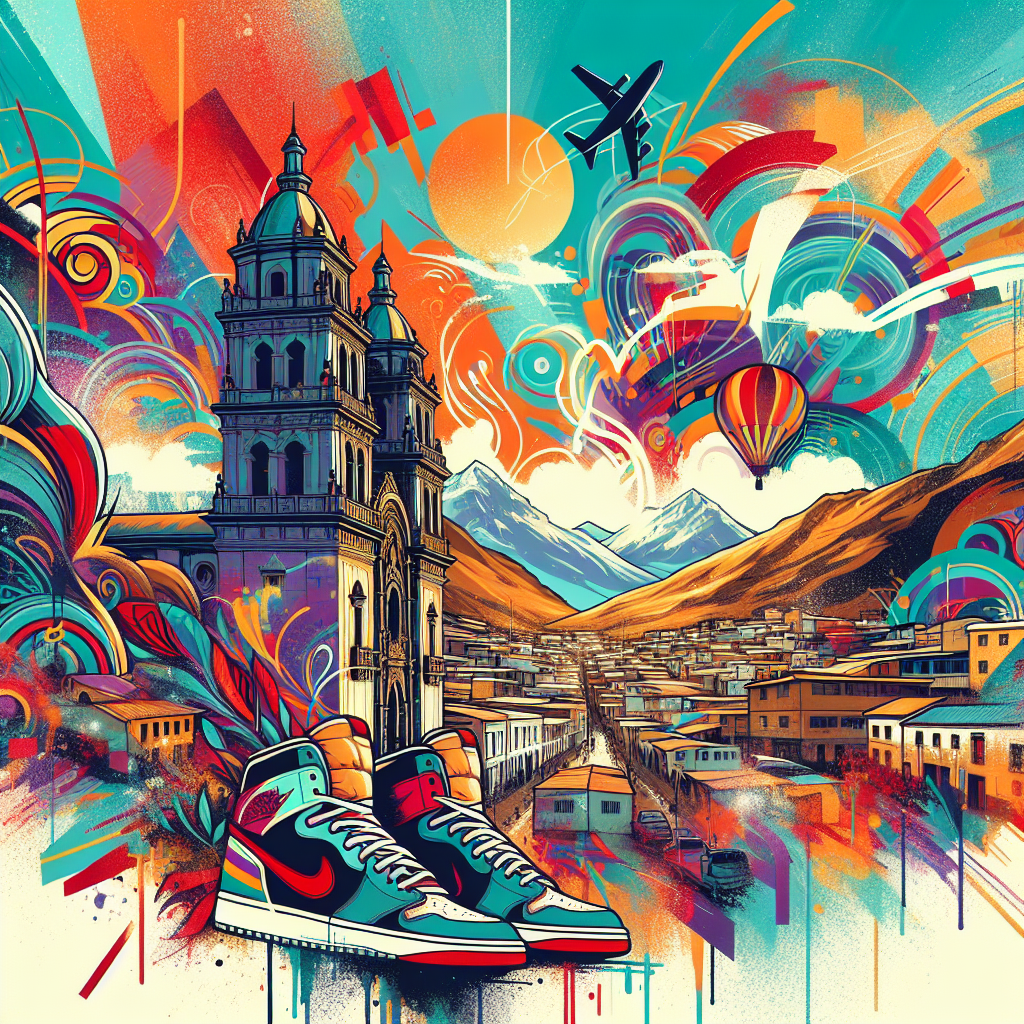 Boutiques de sneakers Oruro