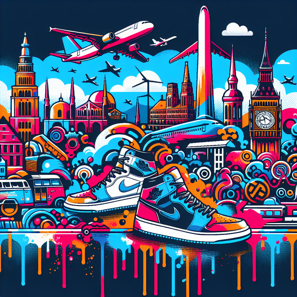 Boutiques de sneakers Osnabrück – Top 2 incontournables pour les passionnés de sneakers!